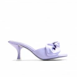 JEFFREY CAMPBELL MR BIG LILAC BOW