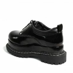 Jeffrey Campbell MONSTA BLACK PLATFORM