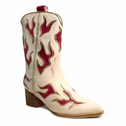 Jeffrey Campbell CALIENTE-2 NATURAL FUSCHIA