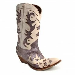 Jeffrey Campbell DOLLYLAND NATURAL PURPLE