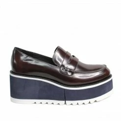 Jeffrey Campbell JERRIE-2 BROWN BOX