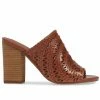 Jeffrey Campbell JEFFREY CAMBELL KELOWNA TAN MULE SANDAL