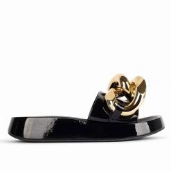 Jeffrey Campbell EPIRUS PLATFORM SLIDE SANDAL