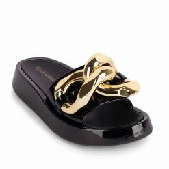 Jeffrey Campbell EPIRUS PLATFORM SLIDE SANDAL