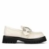 Jeffrey Campbell RECESS-O IVORY PATENT LOAFER