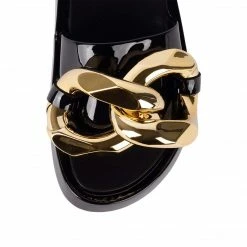 Jeffrey Campbell EPIRUS PLATFORM SLIDE SANDAL