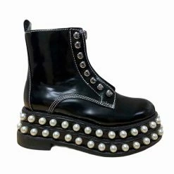 Jeffrey Campbell LOCURA PEARLS BOOTS