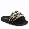 JEFFREY CAMPBELL JOVA PEARL SLIDE