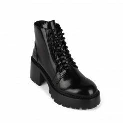 Jeffrey Campbell HELTER LACE-UP BOOTIE