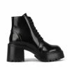 Jeffrey Campbell HELTER LACE-UP BOOTIE