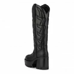 Jeffrey Campbell HONKY-TONK PLATFORM COWBOY BOOTS