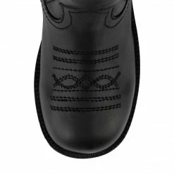 Jeffrey Campbell HONKY-TONK PLATFORM COWBOY BOOTS