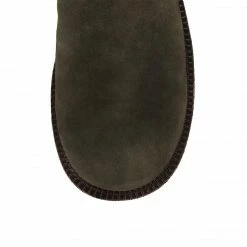 Jeffrey Campbell QUAVO KHAKI LUG SOLE BOOTS