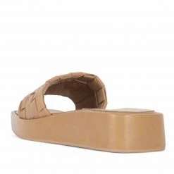 JEFFREY CAMPBELL SEMINARA PLATFORM SANDAL