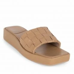 JEFFREY CAMPBELL SEMINARA PLATFORM SANDAL