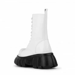 Jeffrey Campbell STOMP WHITE BOX