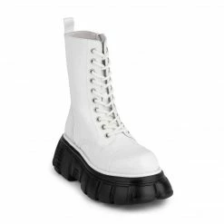 Jeffrey Campbell STOMP WHITE BOX