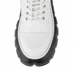 Jeffrey Campbell STOMP WHITE BOX