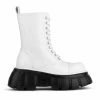 Jeffrey Campbell STOMP WHITE BOX