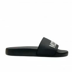 LOVE MOSCHINO PRINT SLIDE