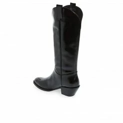 JEFFREY CAMPBELL BLADE BLACK BOOTS