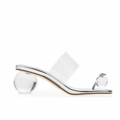 JEFFREY CAMPBELL LATUS SLIDE