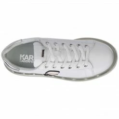 Como Store KARL LAGERFELD KAPRI KUSHION IKONIC TRAINER