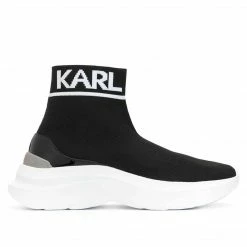 KARL LAGERFELD SKYLINE SOCK SNEAKER