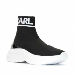 KARL LAGERFELD SKYLINE SOCK SNEAKER