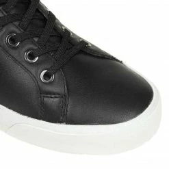 KARL LAGERFELD SKOOL HI TOP SNEAKER
