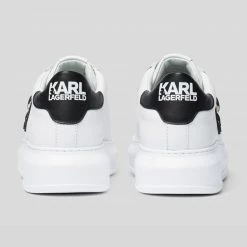 KARL LAGERFELD KOURT WHITE