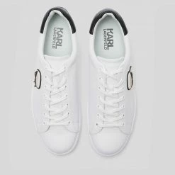 KARL LAGERFELD KOURT WHITE