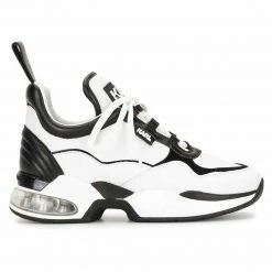 Como Store Karl Lagerfeld Ventura Lazare Chunky Sneakers
