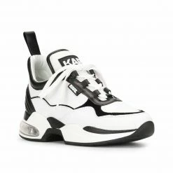 Como Store Karl Lagerfeld Ventura Lazare Chunky Sneakers