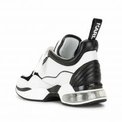 Como Store Karl Lagerfeld Ventura Lazare Chunky Sneakers
