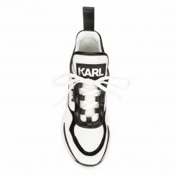 Como Store Karl Lagerfeld Ventura Lazare Chunky Sneakers