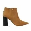 KENDALL + KYLIE ZAIN CAMEL BOOTIES