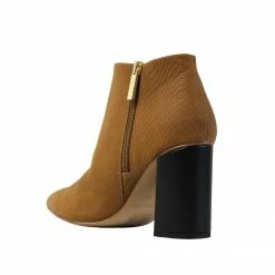 KENDALL + KYLIE ZAIN CAMEL BOOTIES