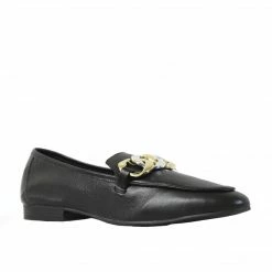 KENDALL + KYLIE BIT TWO TONE CHAIN SLIP ON