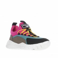 KENDALL + KYLIE NEVA MULTICOLOR SNEAKER