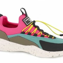 KENDALL + KYLIE NEVA MULTICOLOR SNEAKER