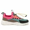 KENDALL + KYLIE NEVA MULTICOLOR SNEAKER