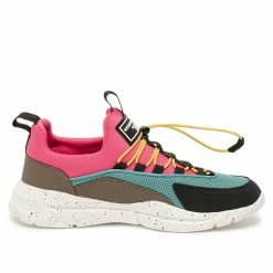 KENDALL + KYLIE NEVA MULTICOLOR SNEAKER