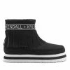 KENDALL + KYLIE SIRENA BLACK BOOTS