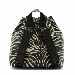 KENDALL + KYLIE ARIANA ZEBRA RUCKSACK