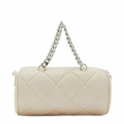 KENDALL + KYLIE AUDREY OFF WHITE CROSSBODY