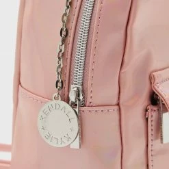 KENDALL + KYLIE CAROLINE IRIDESCENT MINI BACKPACK