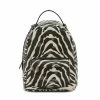 KENDALL + KYLIE CAROLINE ZEBRA MINI BACKPACK