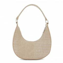 KENDALL + KYLIE NAOMI CREAM SHOULDER BAG