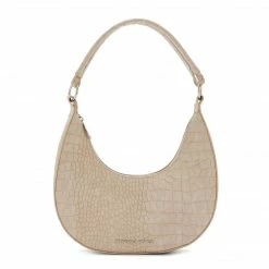 KENDALL + KYLIE NAOMI CREAM SHOULDER BAG